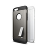 Etui na Apple iPhone XR Spigen Slim Armor - grafitowe (Gunmetal)