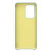 Samsung Galaxy S20 Ultra case Silicone Cover EF-PG988TLEGWW - blue