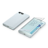 Sony Xperia X Compact Style Cover Touch case SCTF20 - blue