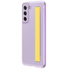 Samsung Galaxy S21 FE 5G Slim Strap Cover case EF-XG990CVEGWW - lavender