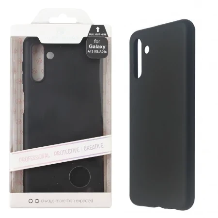 Samsung Galaxy A13 5G/ A04s Just Must Candy- black phone case