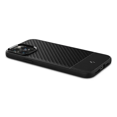 Spigen Core Armor Case for Apple iPhone 13 Pro Max - Black (Matte Black)