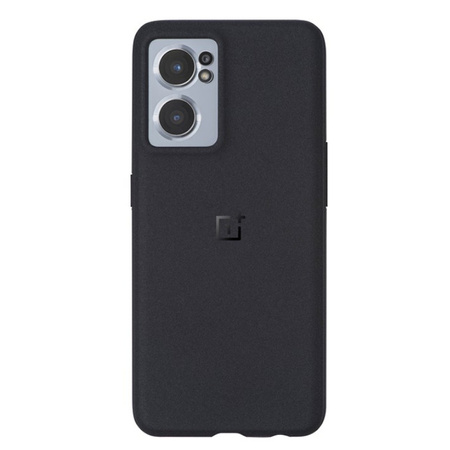 OnePlus Nord CE2 Sandstone Bumper Case 5431100326 - black