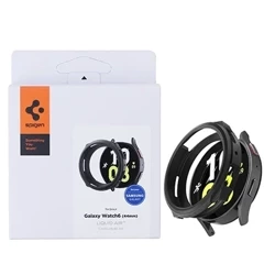 Spigen Liquid Air case for Samsung Galaxy Watch 6 44 mm - black