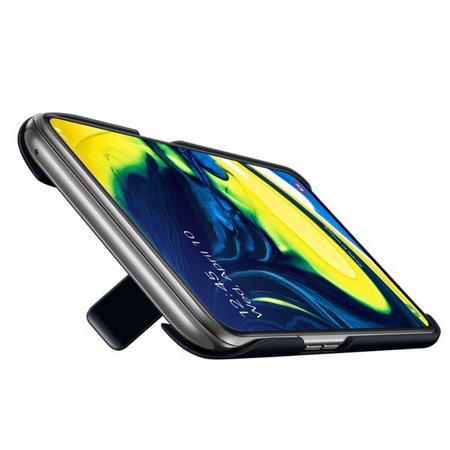 Samsung Galaxy A80 Standing Cover case EF-PA805CBEGWW - black