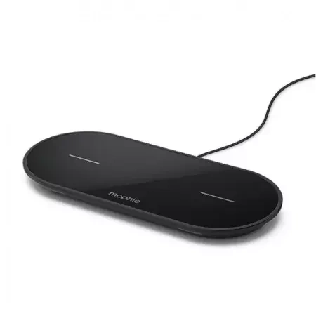 Mophie Dual Wireless Inductive Charging Pad - 7.5W