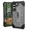 Case for Samsung Galaxy S22 5G UAG Plasma - transparent with black frame