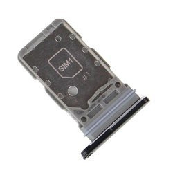 Samsung Galaxy S21 Ultra szufladka karty SIM - czarna