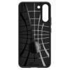 Spigen Liquid Air silicone phone case for Samsung Galaxy S22 - black (Matte Black)