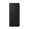 Samsung Galaxy Z Fold3 5G Leather Flip Cover case EF-FF926LBEGWW - black