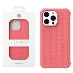 Etui do Apple iPhone 13 Pro UAG Dot [U] - różowe (Clay)