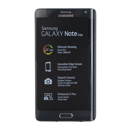 Samsung Galaxy Note Edge LCD display - black