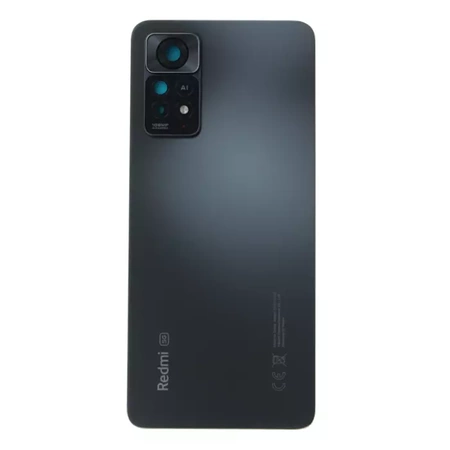 Battery Flap for Xiaomi Redmi Note 11 Pro 5G - Gray (Graphite Gray)