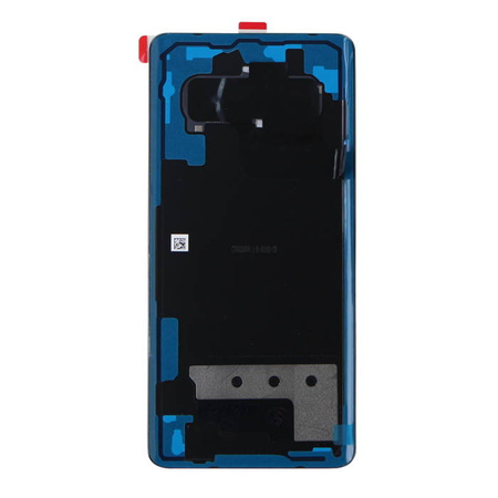 Samsung Galaxy S10 Plus Duos battery flap - black (Ceramic Black)