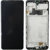 LCD display for Samsung Galaxy M32 - black