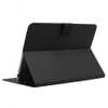 Just Must Fold Universal 9-11" tablet case - black