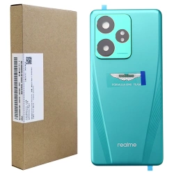 Battery flap for Realme GT 7 Dream Edition original - green