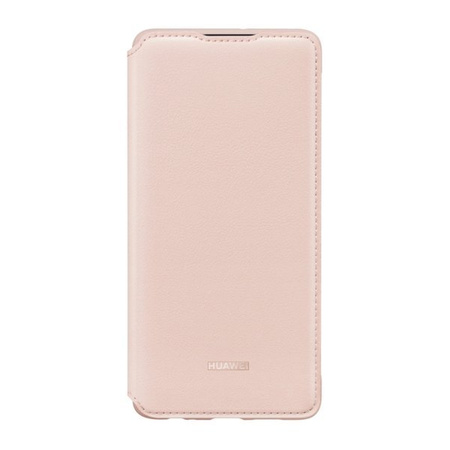 Huawei P30 case Wallet Cover 51992856 - pink