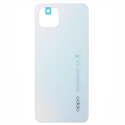 Battery flap for Oppo Reno 4Z 5G original - white