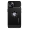 Apple iPhone 13 mini case Spigen Rugged Armor ACS03314 - black