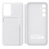 Samsung Galaxy A35 5G Smart View Wallet Case - white