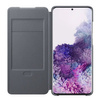 Etui na telefon Samsung Galaxy S20 Plus Smart LED View Cover - szare