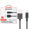 Griffin Lightning cable 1 m - black