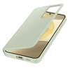 Etui na telefon Samsung Galaxy S24 Smart View Wallet Case - zielone (Light Green)