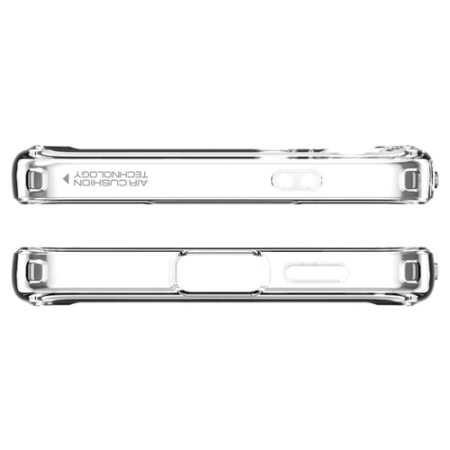 Case for Apple iPhone 16 Pro Spigen Ultra Hybrid MagFit for MagSafe - gray with theme (Zero One)