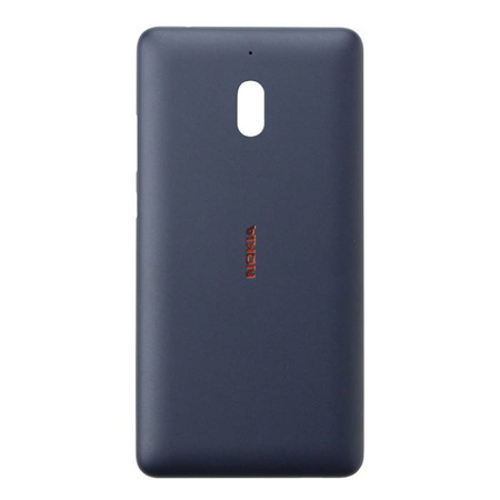 Nokia 2.1 klapka baterii  - niebieska (Blue Copper)