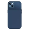 Atom Studios Split Silicone MagSafe case for Apple iPhone 13 - navy blue