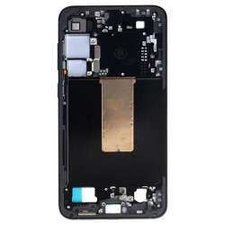LCD body for Samsung Galaxy S23 Plus original - gray (Graphite)
