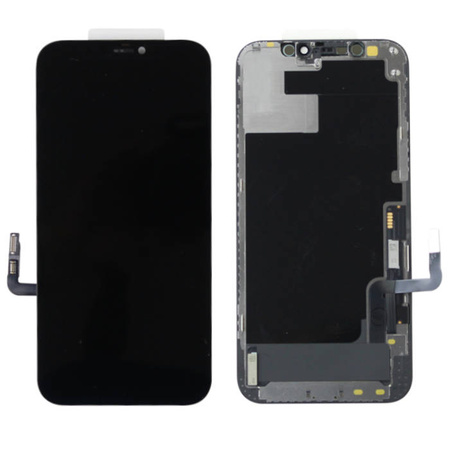 iPhone 12/ 12 Pro LCD display - black