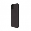 Silicone case for Apple iPhone 11 Pro Max Just Must Candy - black 