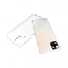 Samsung Galaxy A12 Just Must Soft Phone Case - transparent