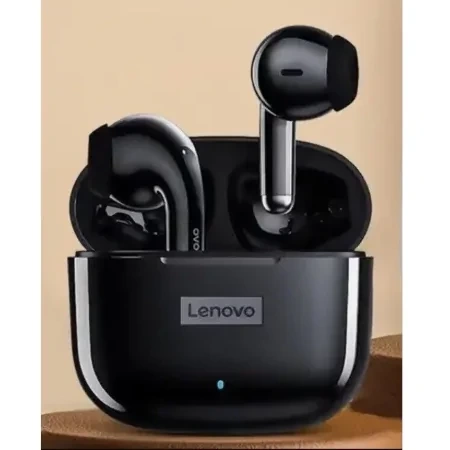 Lenovo ThinkPlus LivePods LP40 Pro Bluetooth Headphones - black