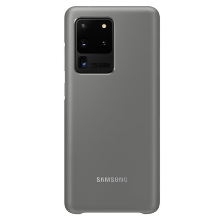 Samsung Galaxy S20 Ultra case Smart LED Cover EF-KG988CJEGEU - gray 