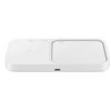 Samsung Super Fast Wireless Inductive Charger Duo - white