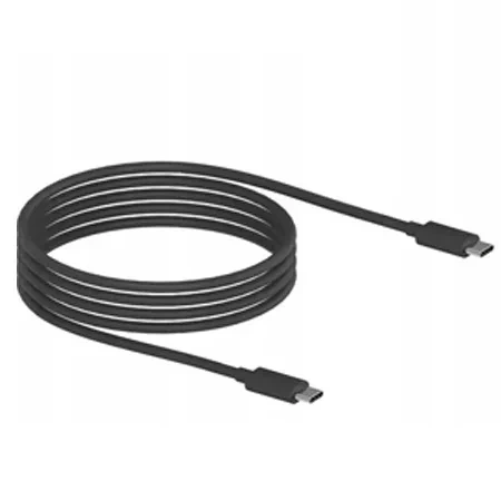 Motorola USB-C to USB-C cable 2 m - black