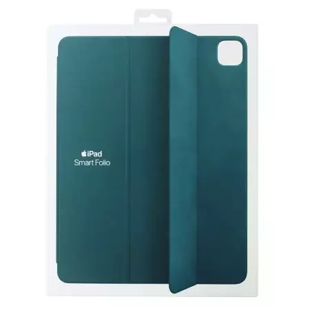 Apple Smart Folio Case for iPad Pro 11'' gen. 1/ 2/ 3/ 4 - green (Mallard Green)