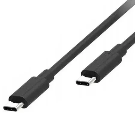 Motorola USB-C to USB-C cable 2 m - black