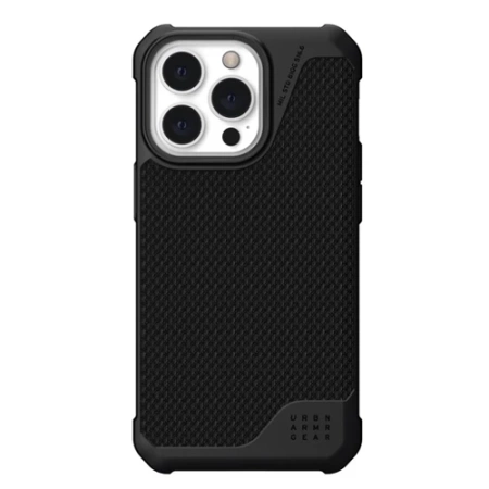 Etui do Apple iPhone 15 Pro UAG Metropolis LT Magsafe - czarne