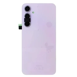 Klapka baterii do Samsung Galaxy A35 5G - jasnofioletowa (Violet)