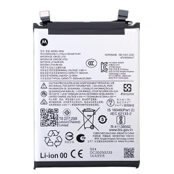 Oryginalna bateria RE60 Motorola Edge 60 Pro - 6000 mAh