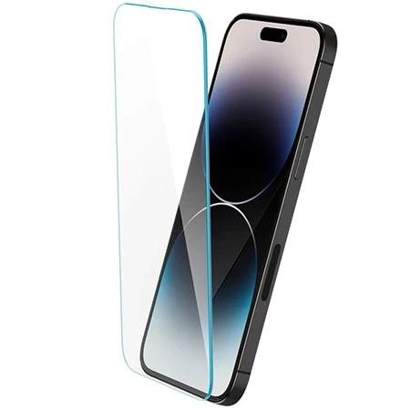 Spigen Glas tempered glass for Apple iPhone 14 Pro.TR Slim HD - transparent