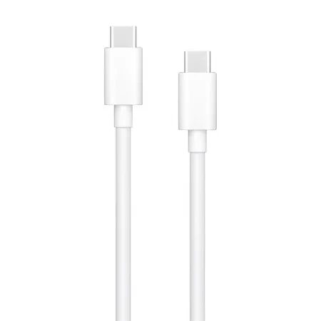 Oppo 65W USB-C to USB-C cable 1m - white