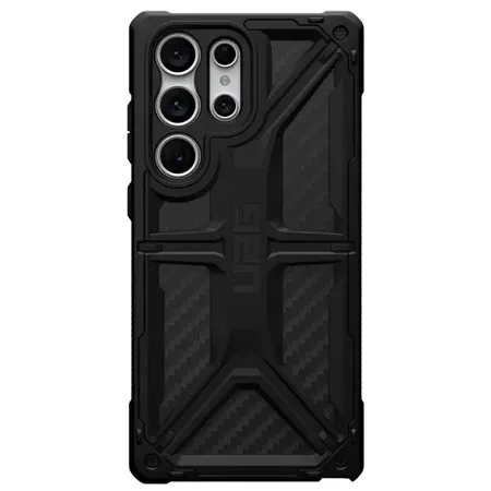 Samsung Galaxy S23 Ultra 5G UAG Monarch phone case - black