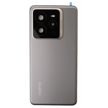 Klapka baterii do Realme GT 7 Pro - szara (Galaxy Grey)