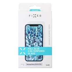 Tempered glass for Samsung Galaxy S20 FE FIXED 2.5D - transparent