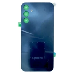 Klapka baterii do Samsung Galaxy A15 4G oryginalna - niebieska